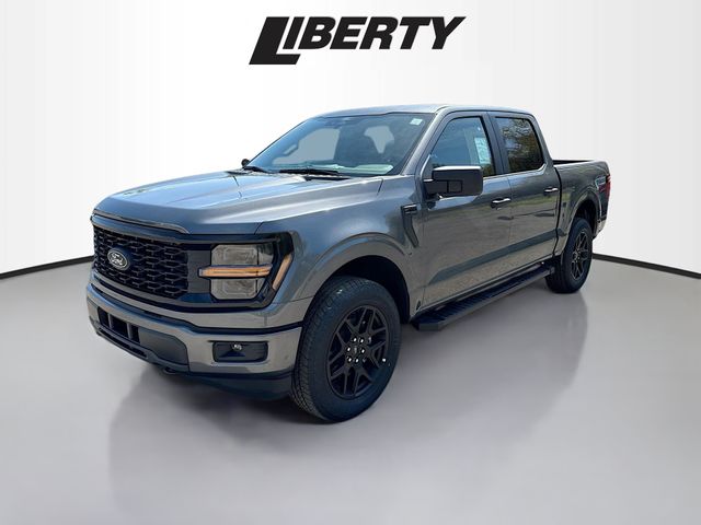 2025 Ford F-150 STX photo 3