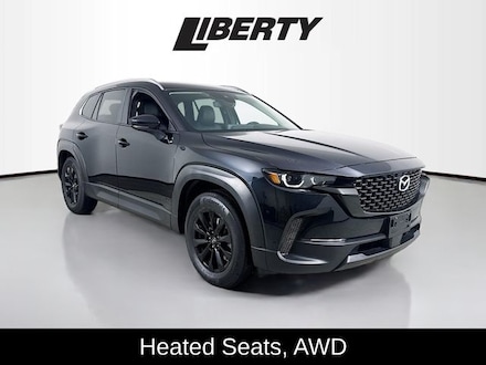 2024 Mazda CX-50 2.5 S Preferred Package SUV