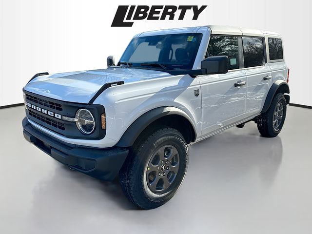 2025 Ford Bronco Big Bend photo 3