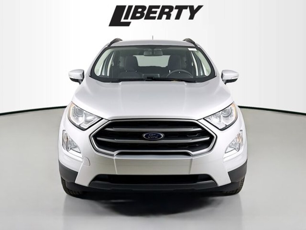 Used 2022 Ford EcoSport SE SUV