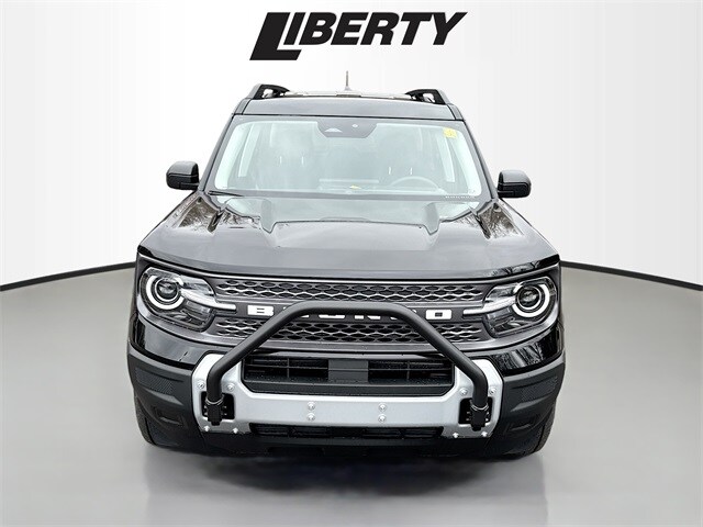 2025 Ford Bronco Sport Big Bend photo 2