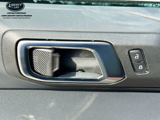 2025 Ford Bronco 4-Door Big Bend - Photo 18