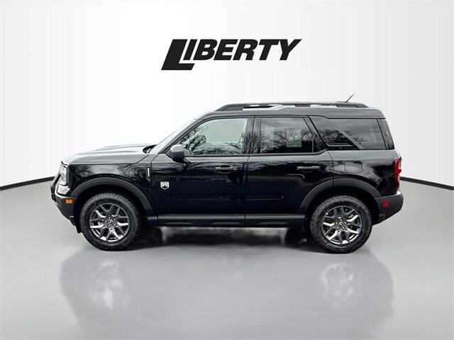 2025 Ford Bronco Sport Big Bend photo 4