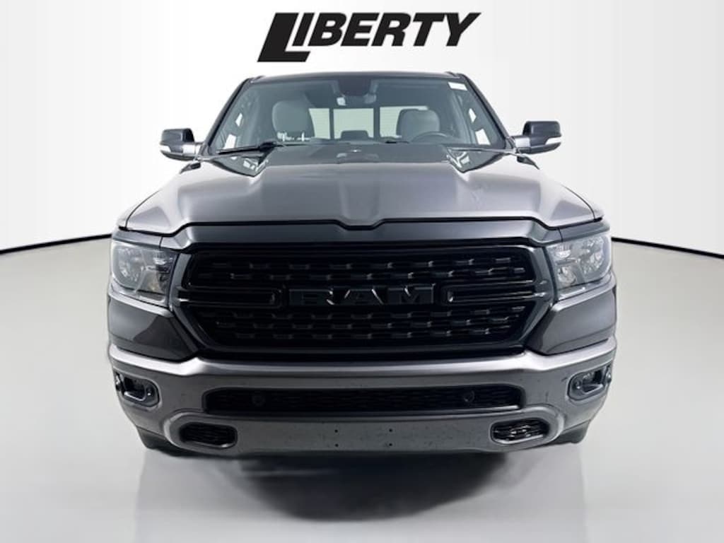 Certified 2022 Ram 1500 Big Horn/Lone Star Truck