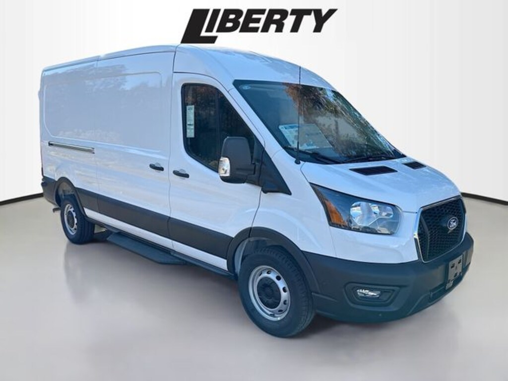 New 2026 Ford Transit-250 Base Cargo Van