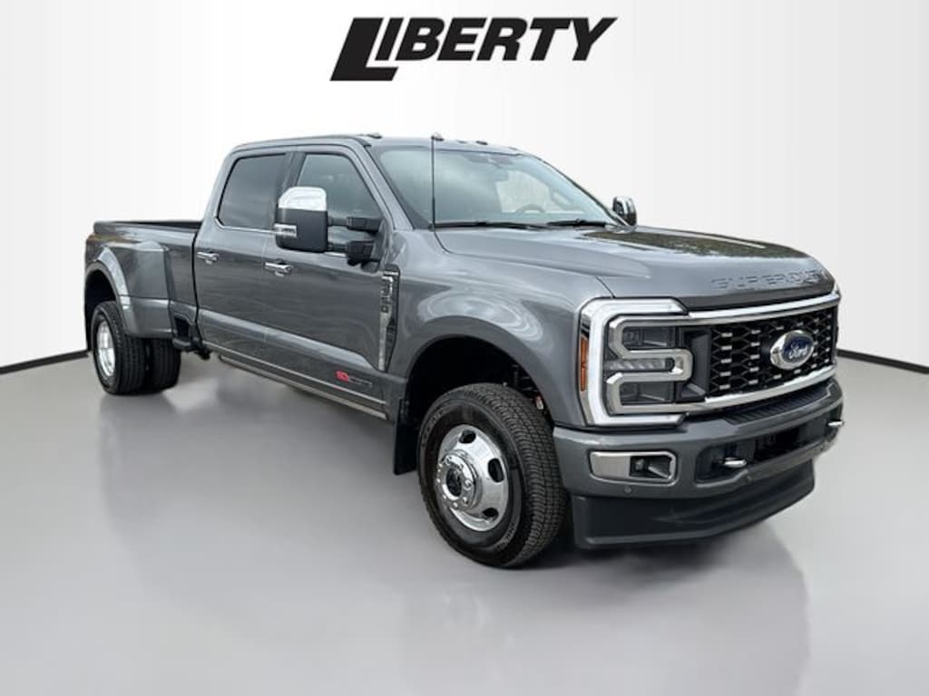 Used 2024 Ford F-350SD Platinum Truck