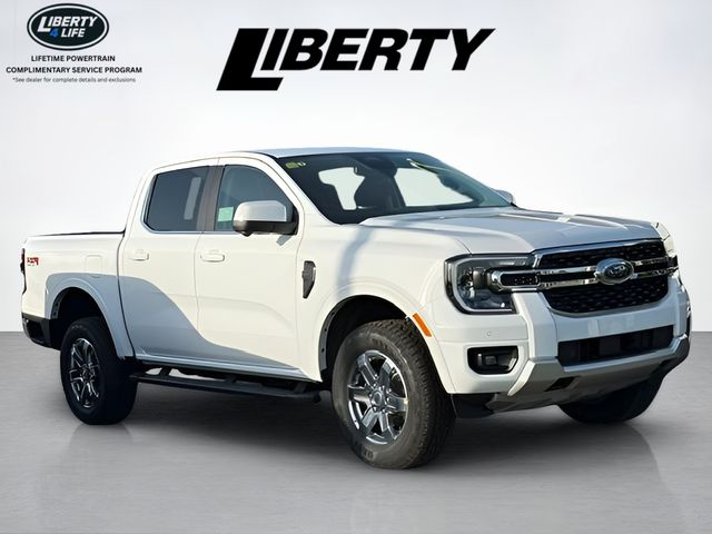 2026 Ford Ranger Lariat 4x4 SuperCrew 5' Box's photo