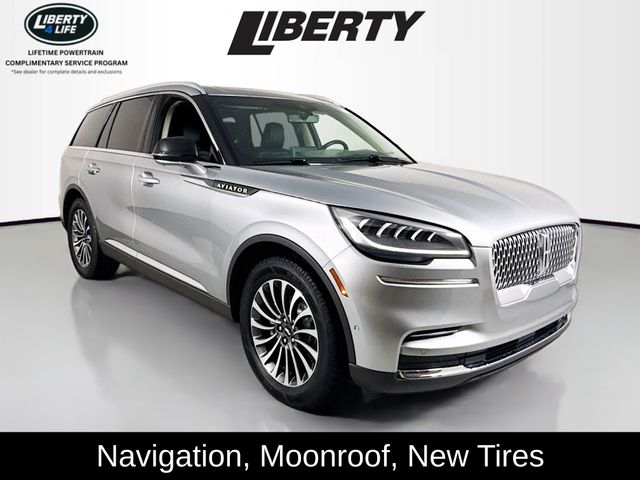 2023 Lincoln Aviator Reserve's photo
