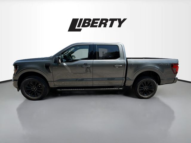 2025 Ford F-150 XLT photo 4