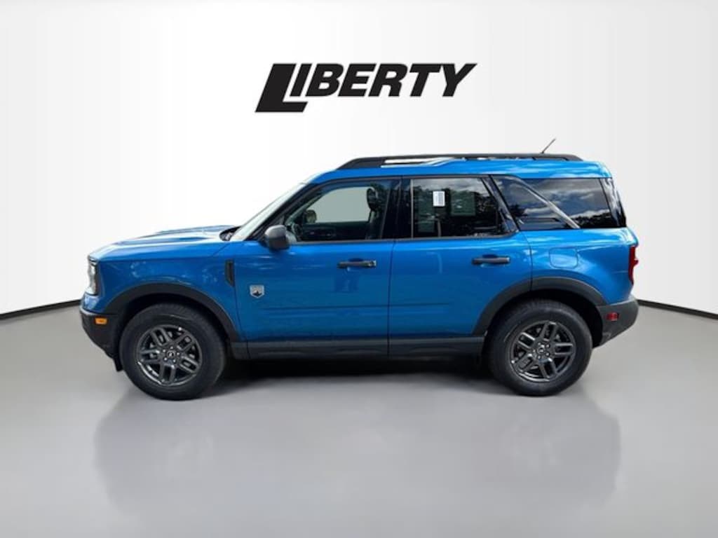 New 2025 Ford Bronco Sport Big Bend SUV