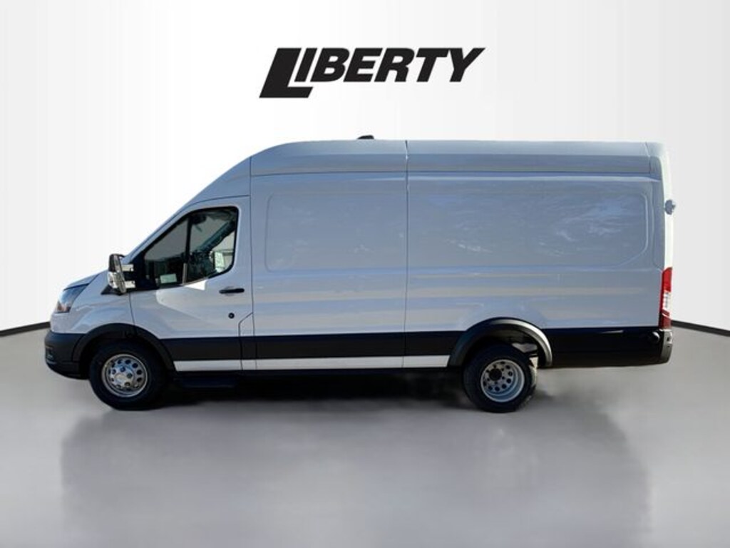 New 2026 Ford Transit-350 Base Cargo Van