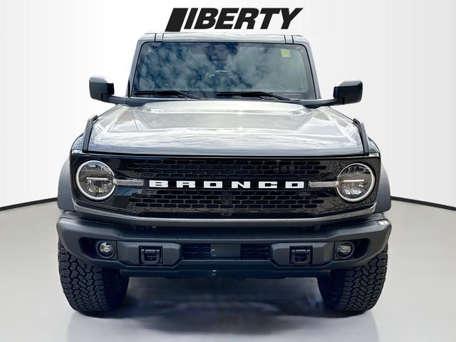 2025 Ford Bronco Big Bend photo 2