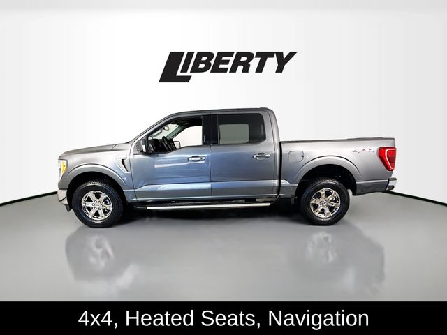 2023 Ford F-150 XLT photo 4