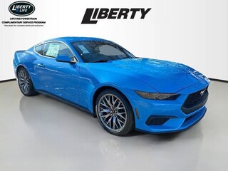 2026 Ford Mustang Ecoboost Premium Coupe