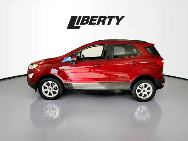 2022 Ford EcoSport SE photo 3