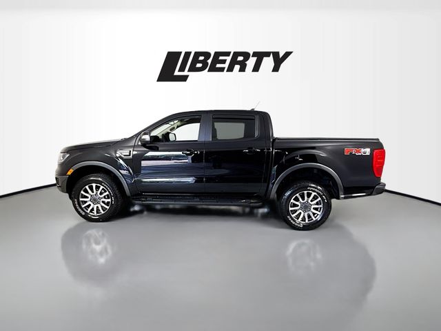 2022 Ford Ranger Lariat photo 4