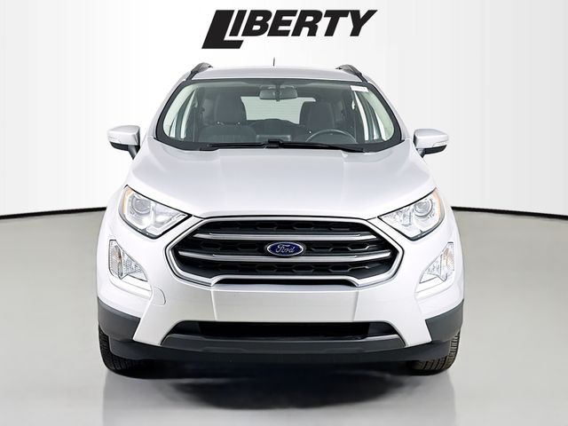 Used 2022 Ford EcoSport SE with VIN MAJ6S3GL6NC471846 for sale in Vermilion, OH