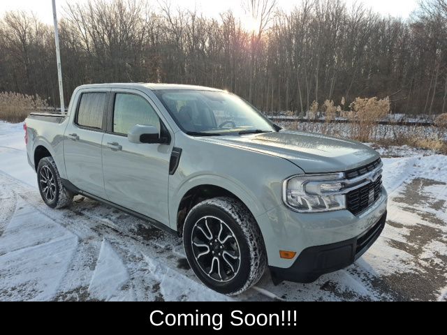 2022 Ford Maverick Lariat