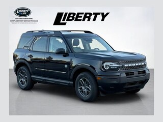 2026 Ford Bronco Sport Big Bend SUV