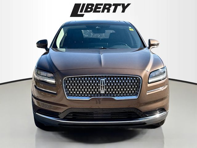 Used 2022 Lincoln Nautilus Reserve with VIN 2LMPJ8K94NBL09577 for sale in Vermilion, OH