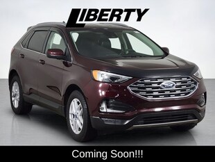 2022 Ford Edge SEL SUV
