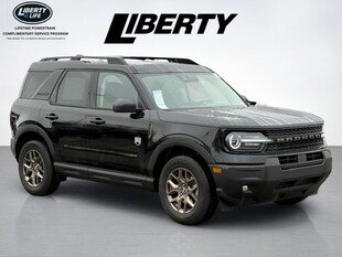 2026 Ford Bronco Sport Big Bend SUV