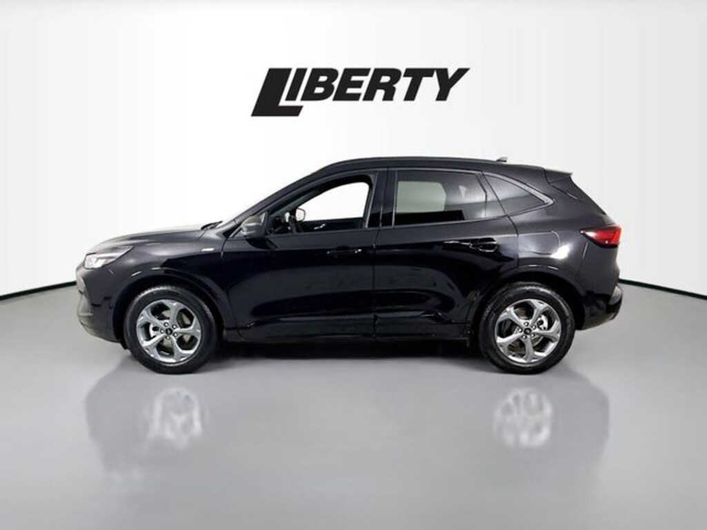 Used 2024 Ford Escape ST-Line SUV