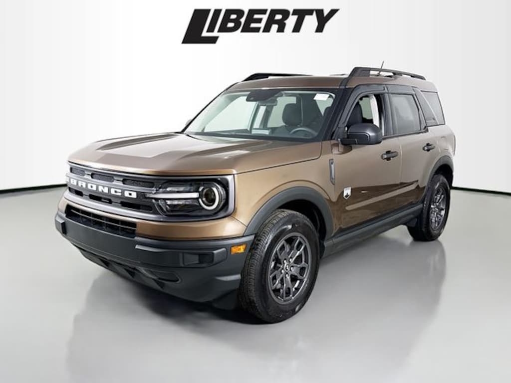 Used 2022 Ford Bronco Sport Big Bend SUV