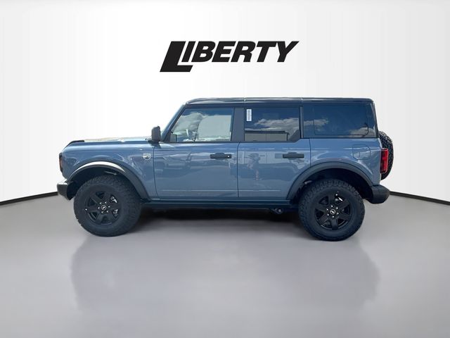2025 Ford Bronco Big Bend photo 4