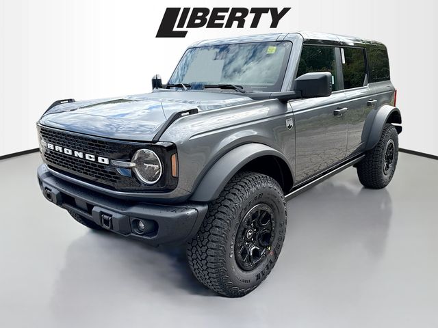 2025 Ford Bronco Big Bend photo 3