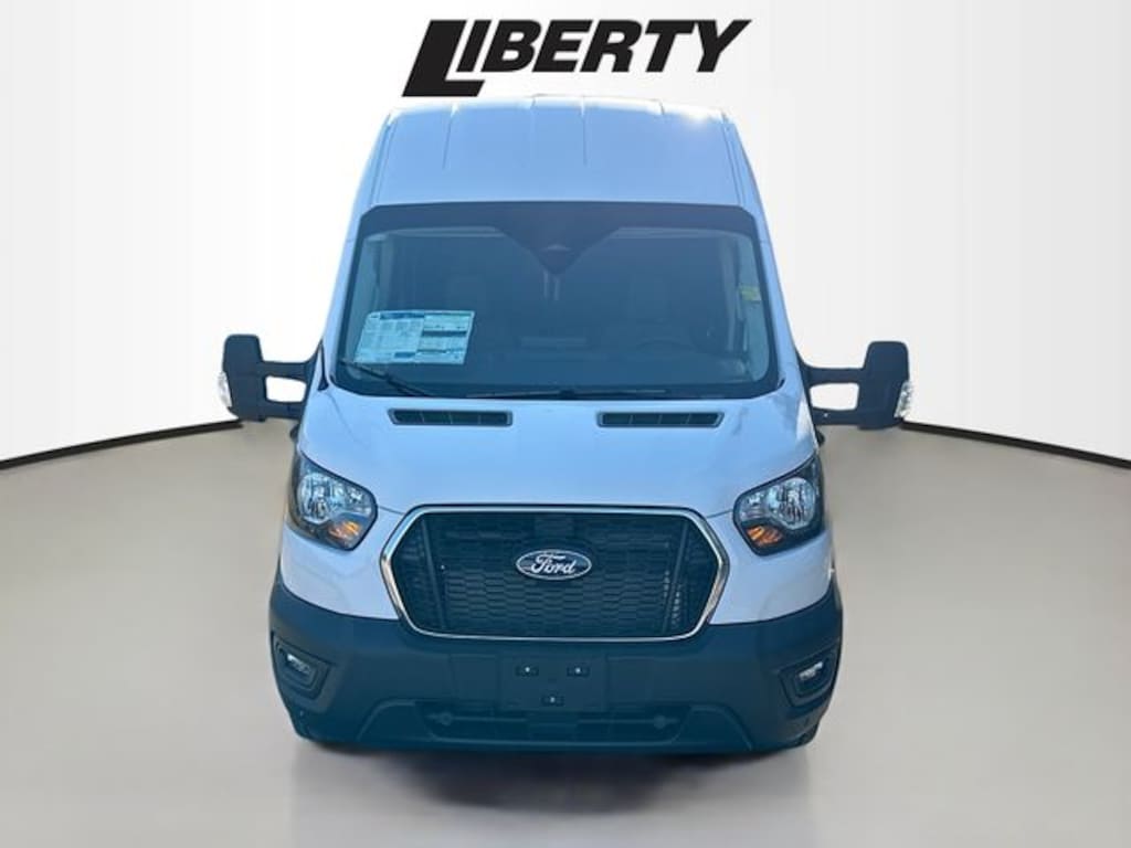 New 2026 Ford Transit-350 Base Cargo Van