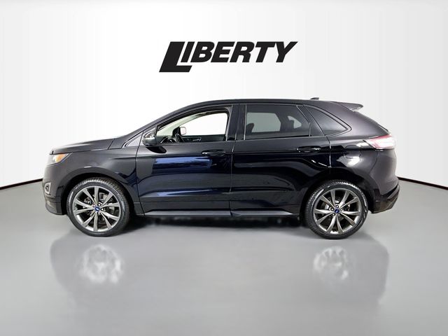 2018 Ford Edge Sport photo 4