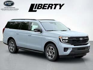 2026 Ford Expedition Max Active SUV