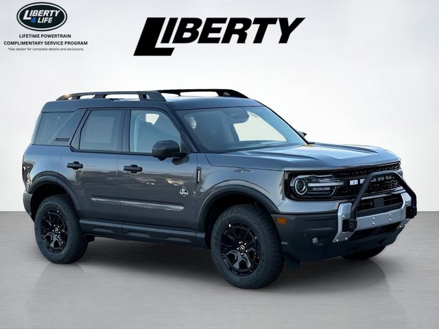 2025 Ford Bronco Sport Outer Banks's photo