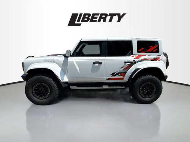 2025 Ford Bronco Raptor photo 4