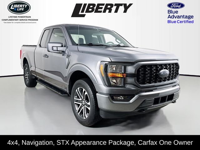 2023 Ford F-150 Truck 