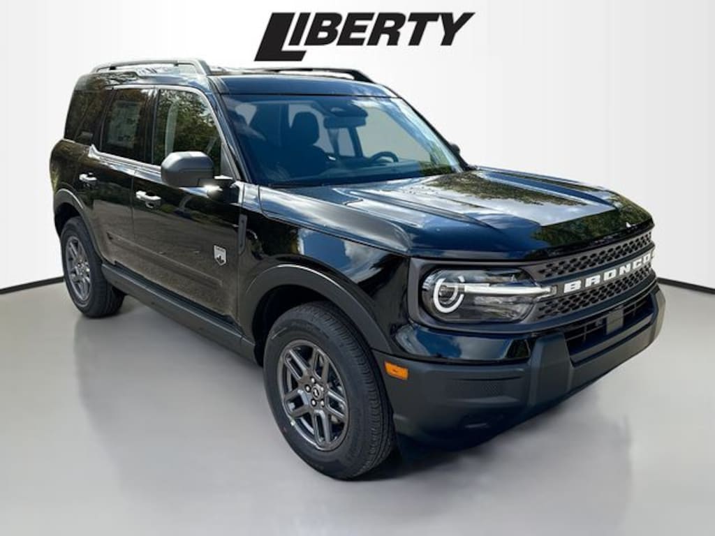 New 2025 Ford Bronco Sport Big Bend SUV