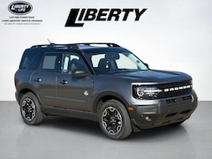 2026 Ford Bronco Sport Outer Banks SUV