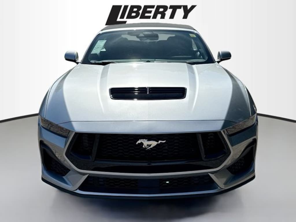 New 2025 Ford Mustang GT Premium Convertible