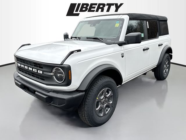 2025 Ford Bronco Big Bend photo 3