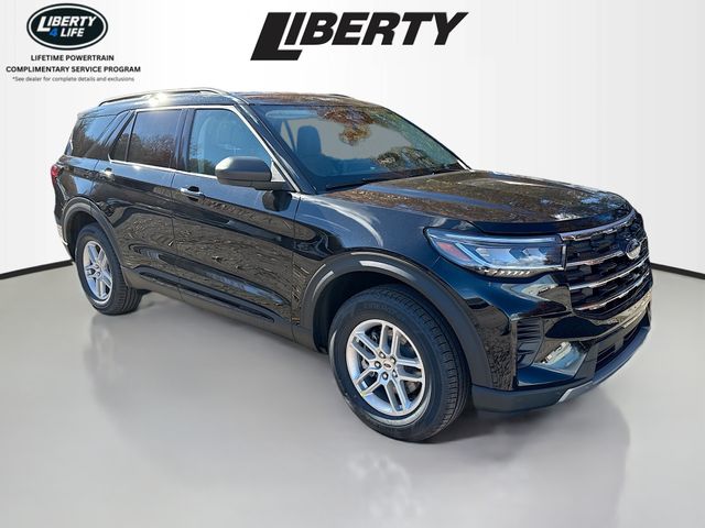 2026 Ford Explorer Active's photo