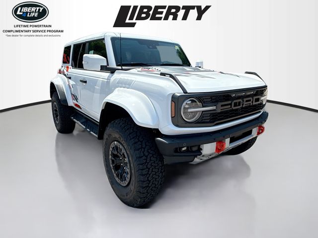 2025 Ford Bronco 4-Door Raptor's photo