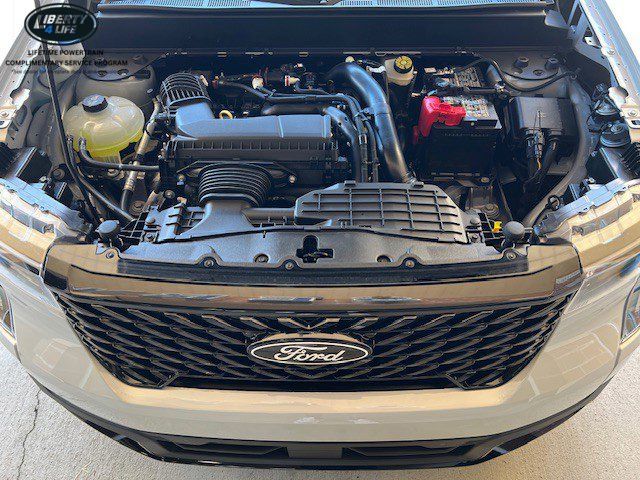 2025 Ford Maverick Lariat - Photo 35