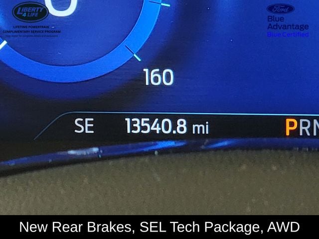 2022 Ford Escape SEL - Photo 30