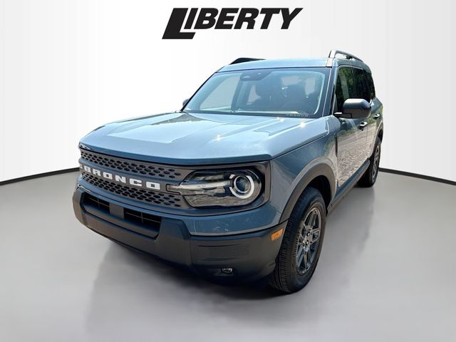 2025 Ford Bronco Sport Big Bend photo 2