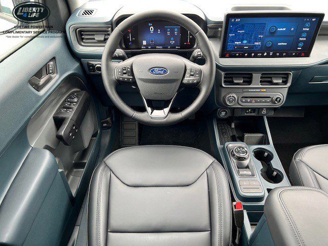 2025 Ford Maverick Lariat - Photo 24