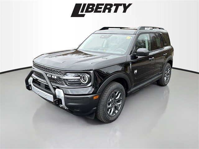 2025 Ford Bronco Sport Big Bend photo 3