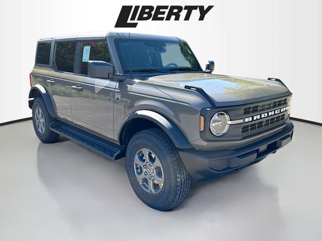 2025 Ford Bronco 4-Door Big Bend's photo