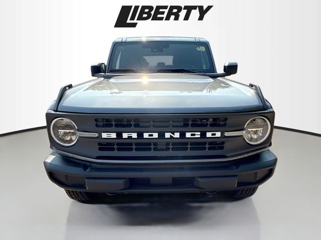 2025 Ford Bronco Big Bend photo 2