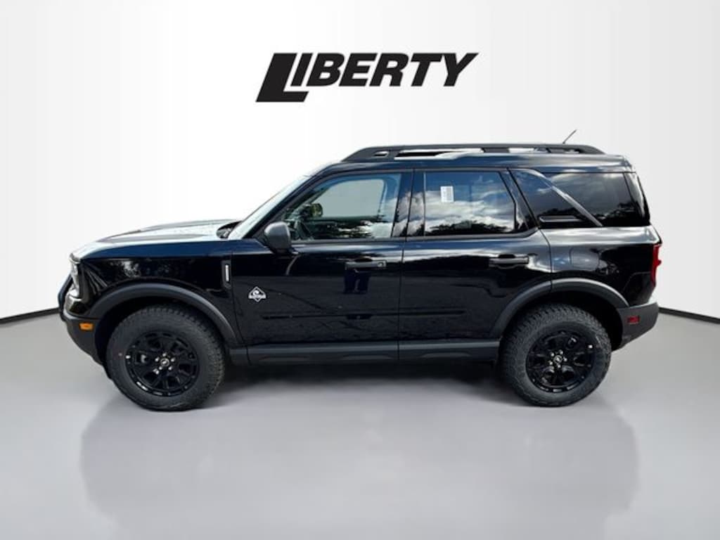 New 2025 Ford Bronco Sport Outer Banks SUV